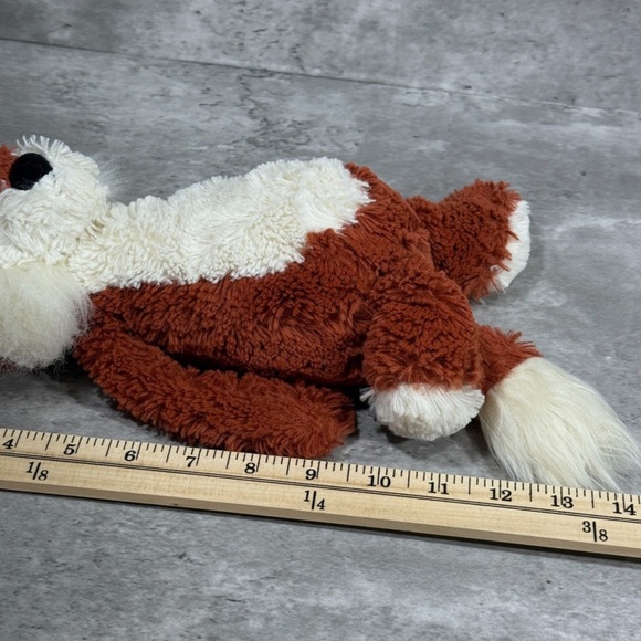 Jellycat London Bashful Fox Cub 12" Medium Plush Stuffed Animal - Picture 11 of 11